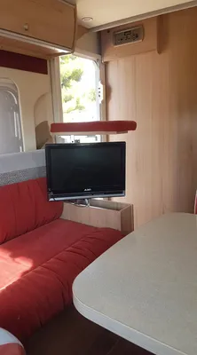 VENDU CAMPING CAR BURSTNER IXEO TIME IT 720