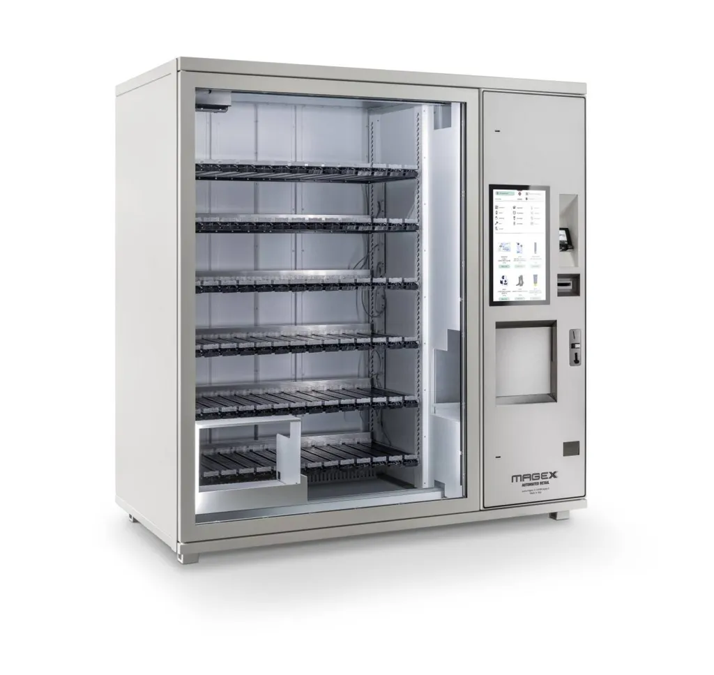 Distributeur automatique - Bigstore 14 Magex
