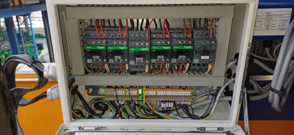 Rétrofit complet d'un pont 5T de 1965 sur la région de Lyon