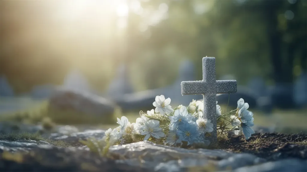 Organisation d'obsèques et cérémonie d'inhumation religieuse ou civile pour enterrement de votre conjoint à Marseille 13008