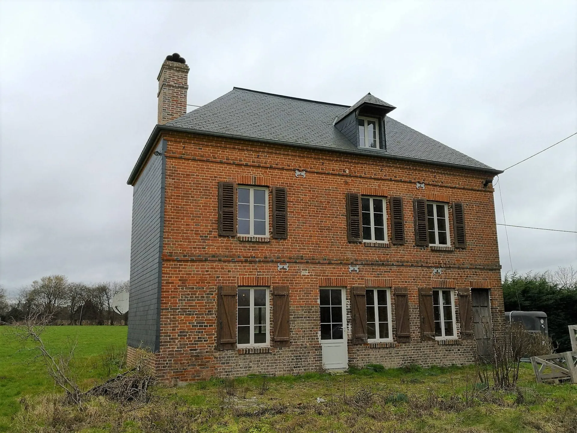 Propriété sur 14 hectares, Région Pont l'Evêque, Calvados 14