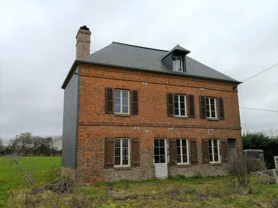Propriété sur 14 hectares, Région Pont l'Evêque, Calvados 14