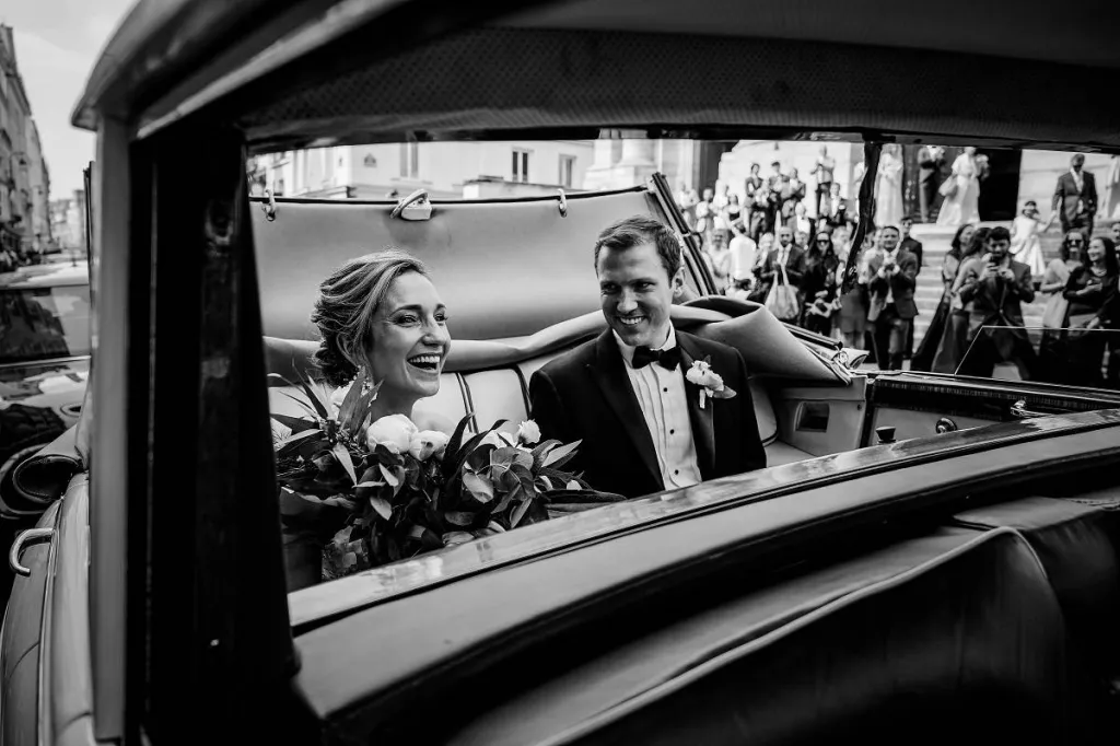 best wedding planner in Paris