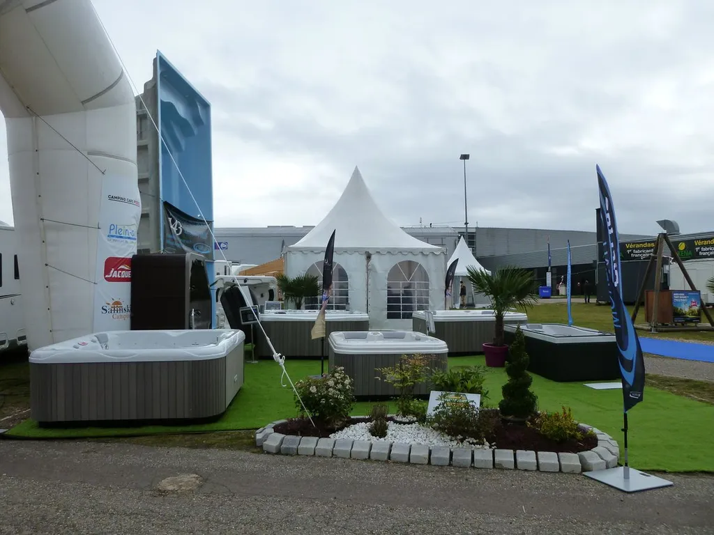 SPA WELLIS PARC EXPO DE ROUEN MARS 2016