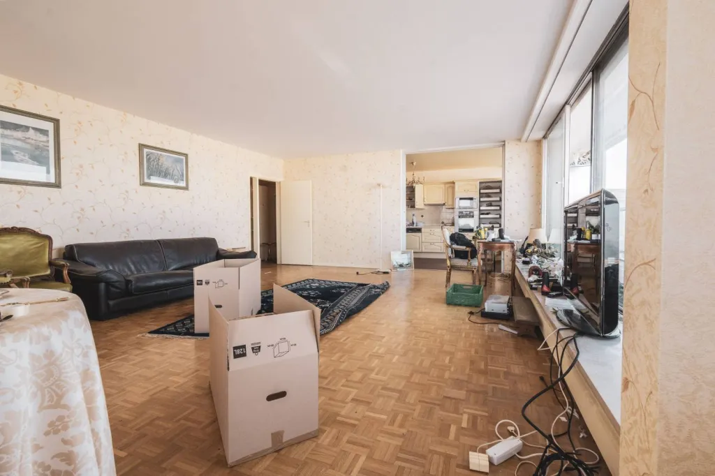 Appartement à Le Havre par oben demenagement autour de Le Havre