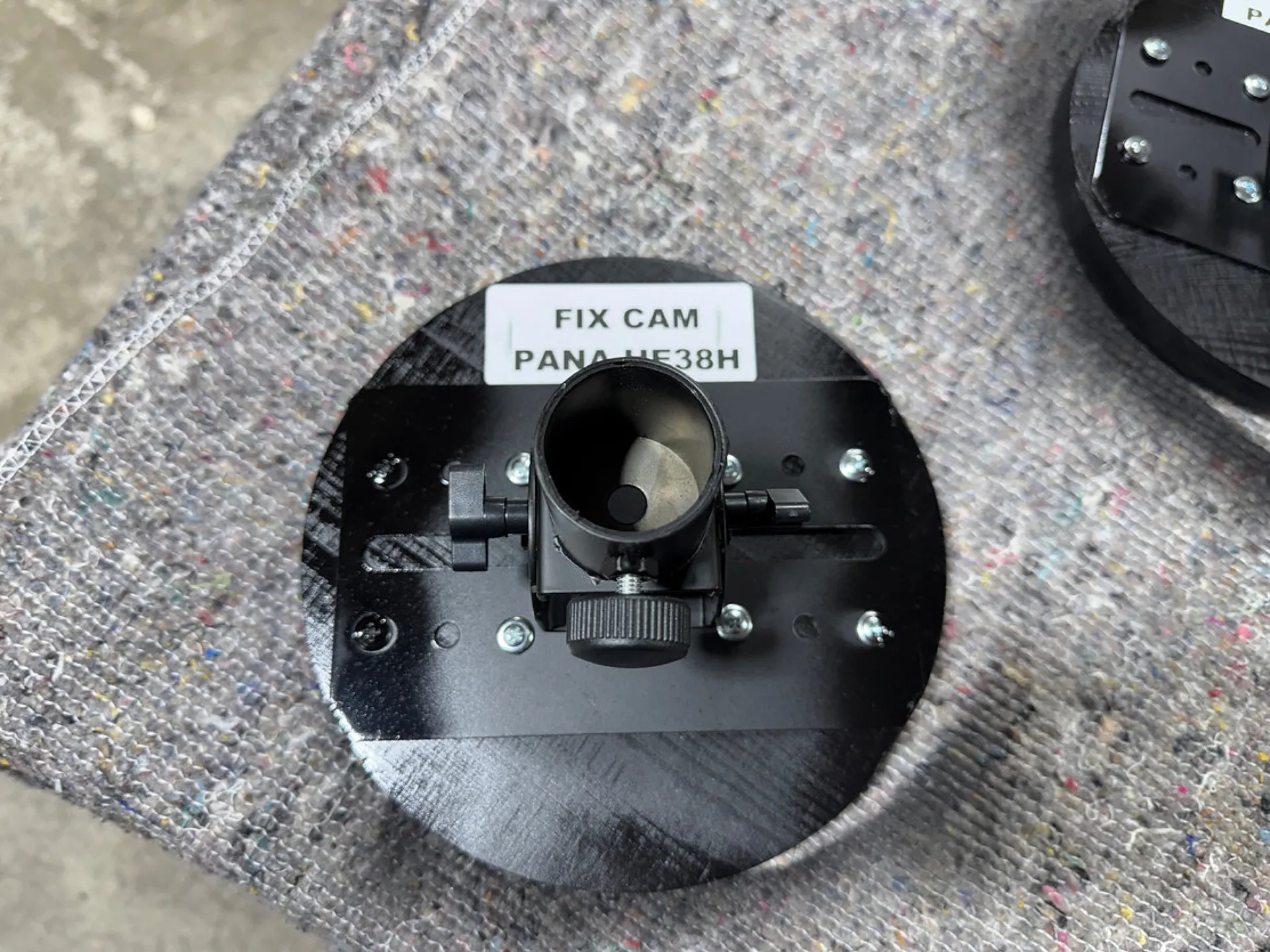 location support camera panasonic à Monaco dans les alpes maritime