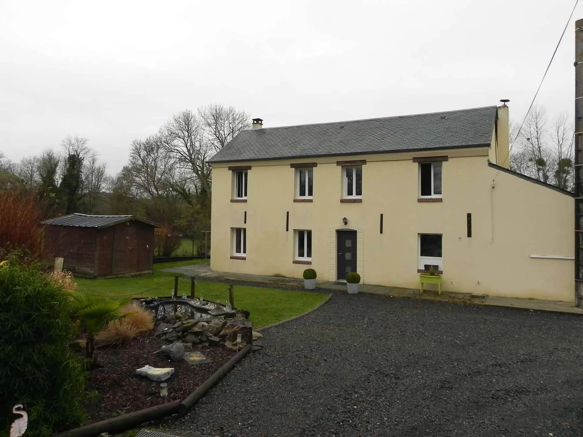 A vendre Région LISIEUX (CALVADOS) dans la campagne du PAYS d'AUGE