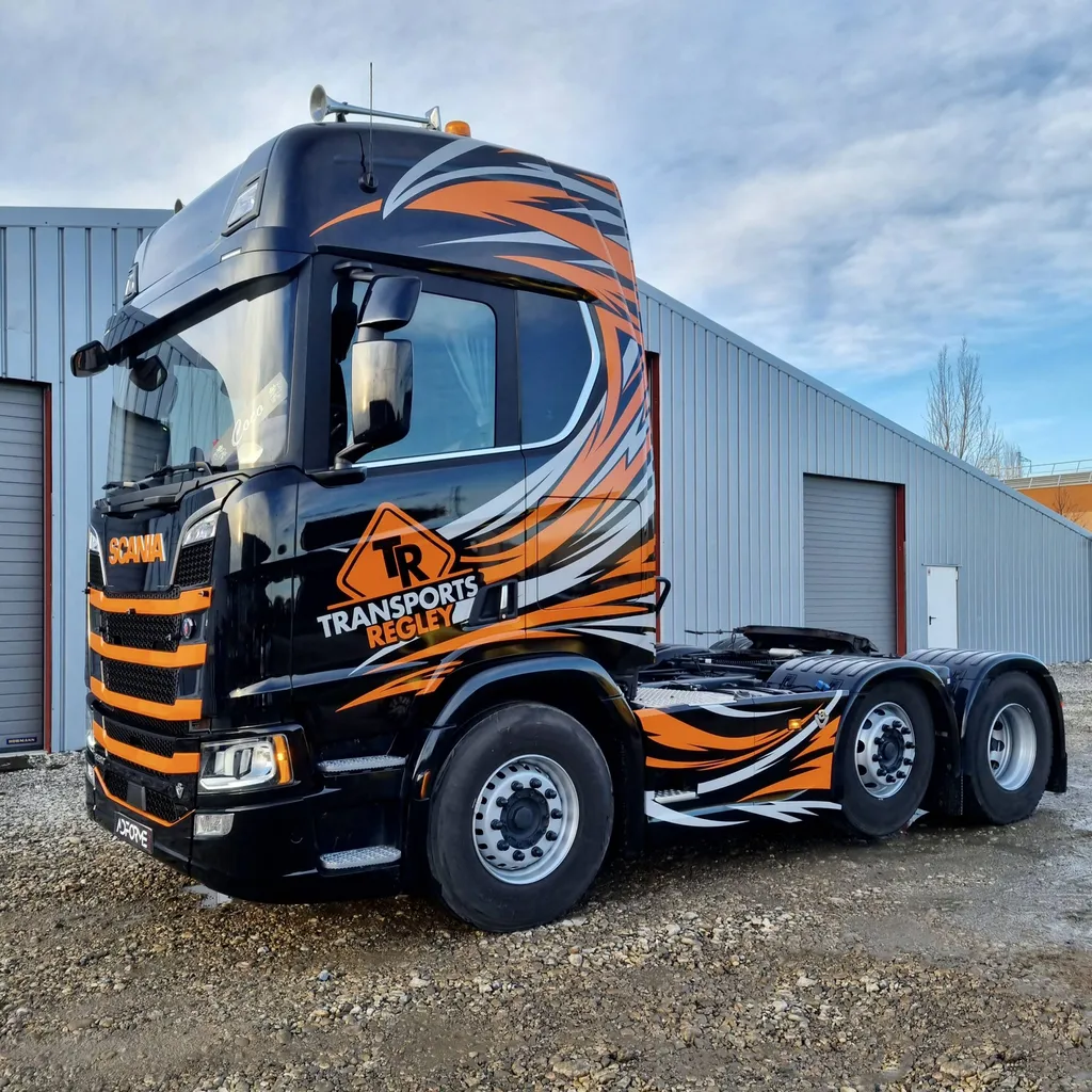 Transport Regley