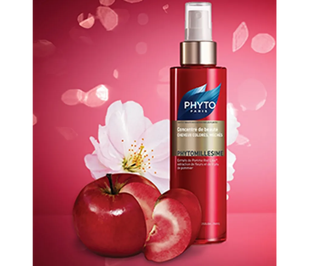 PHYTOMILLESIME cheveux colorés et méchés à marseille