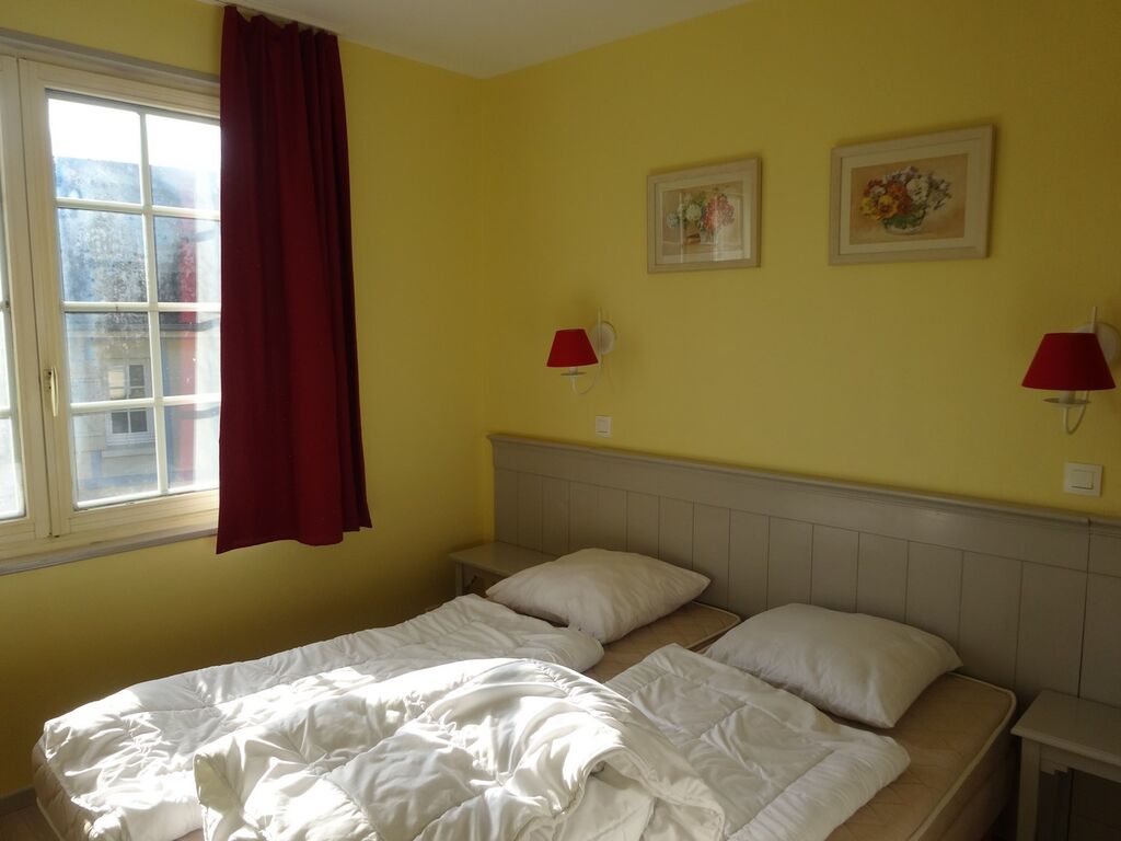 Chambre Maison Normandie Deauville Calvados 14