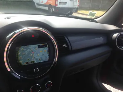 Mini cabrio avec GPS à Bordeaux