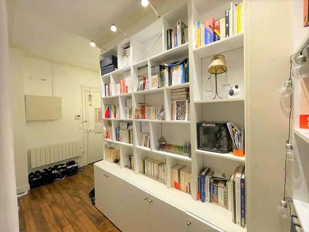 Paris 75010 3 Pièces 63m²