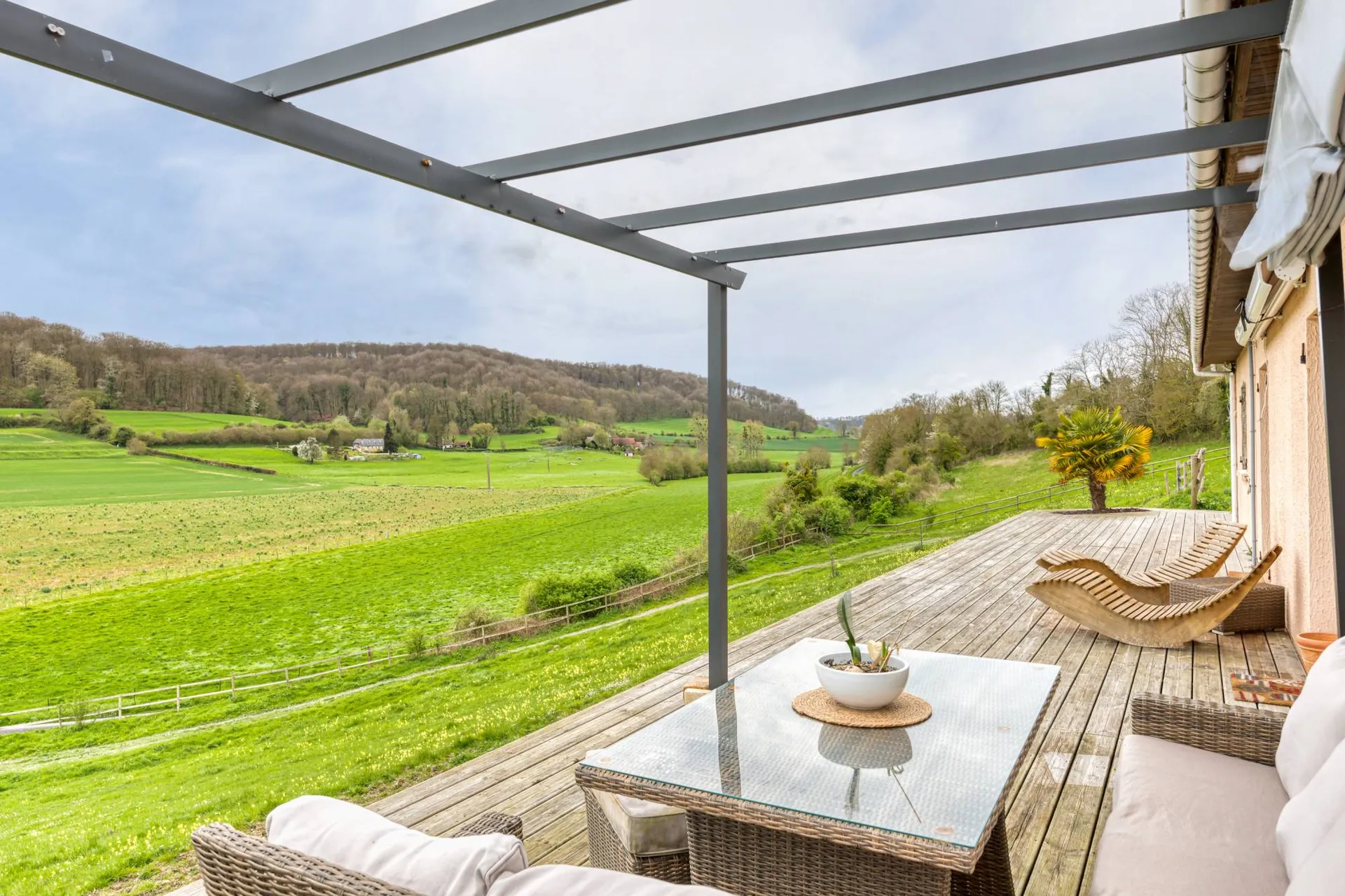 Vends Maison Rénovée au Calme Absolu