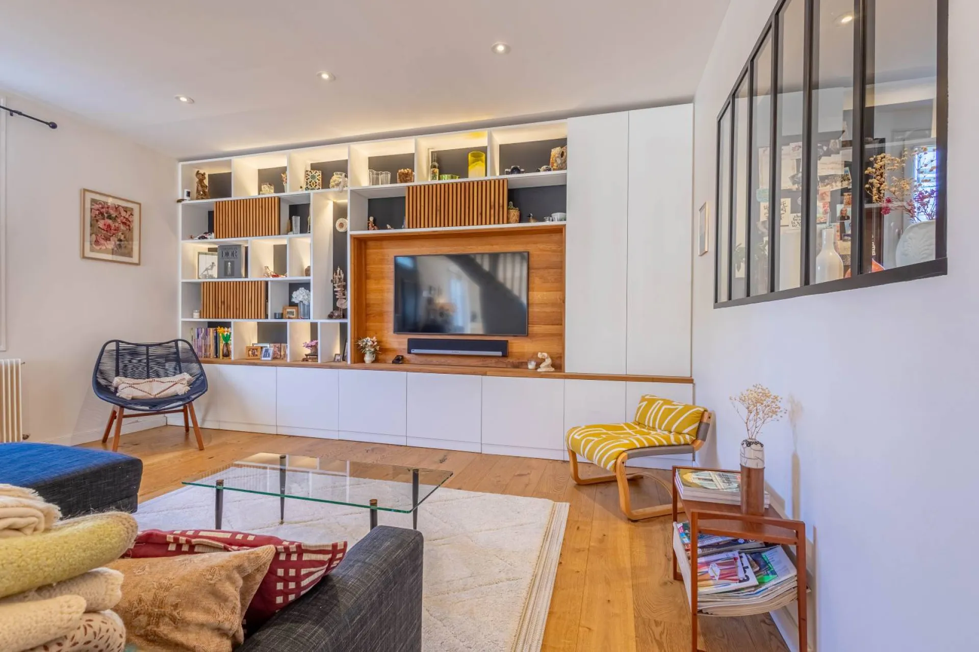 Charmante maison rénovée non mitoyenne Bordeaux Caudéran  