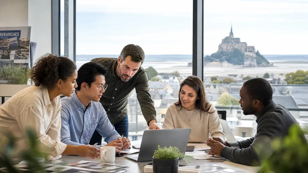 accroitre sa productivité grace à la DE&I