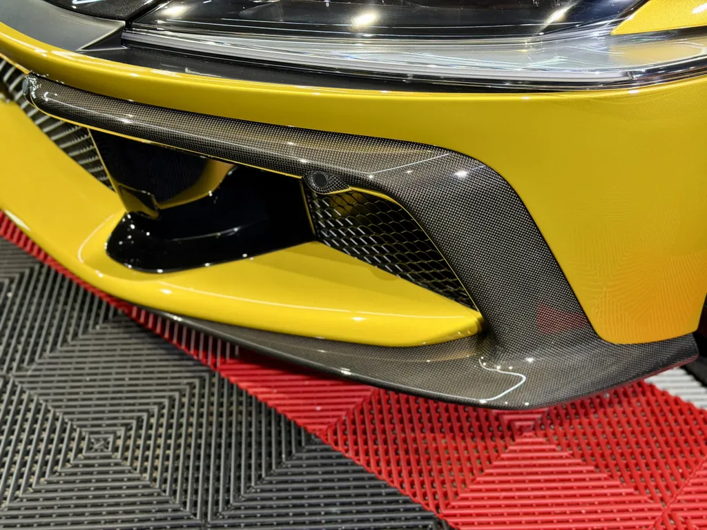 Ferrari 12 Cilindri – Protection PPF complète à Lyon, Limonest et Dardilly