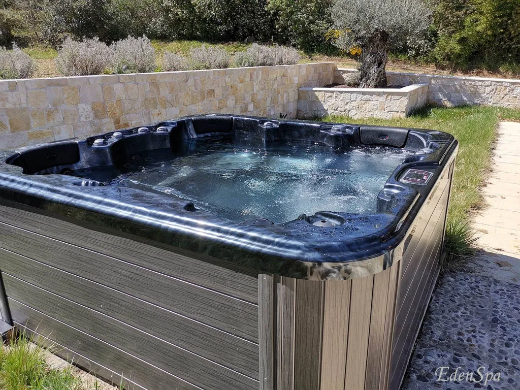 spa haut de gamme saint maximin