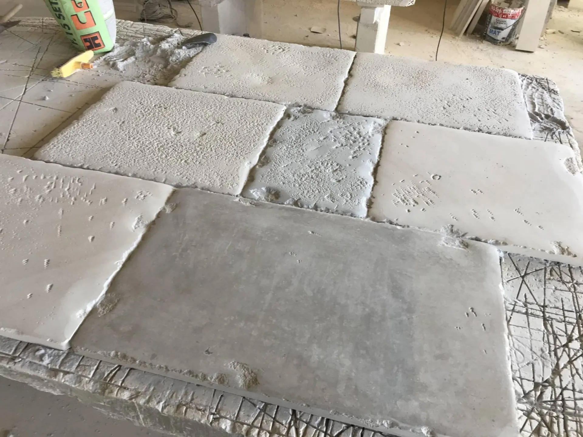 Quelle est la meilleure pierre pour carrelage? Quelle est la meilleure pierre naturelle pour un dallage?