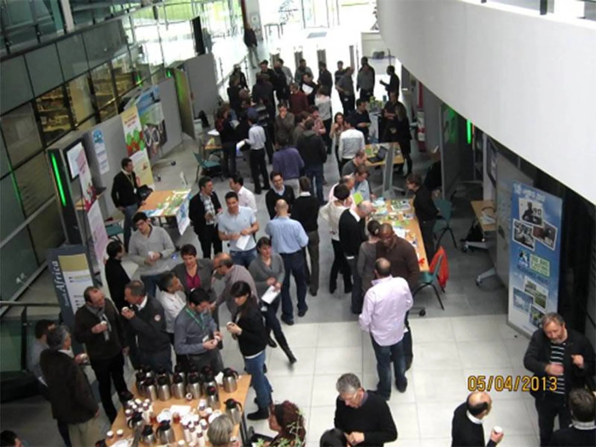 Digestion et compostage des déchets du restaurant Equinoxe d'Elior à Eybens