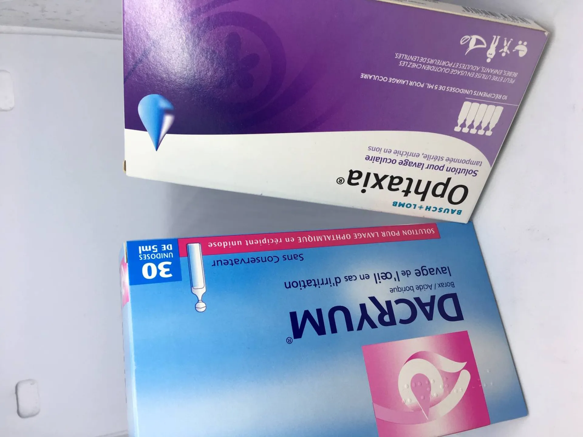 nettoyant des yeux à marseille