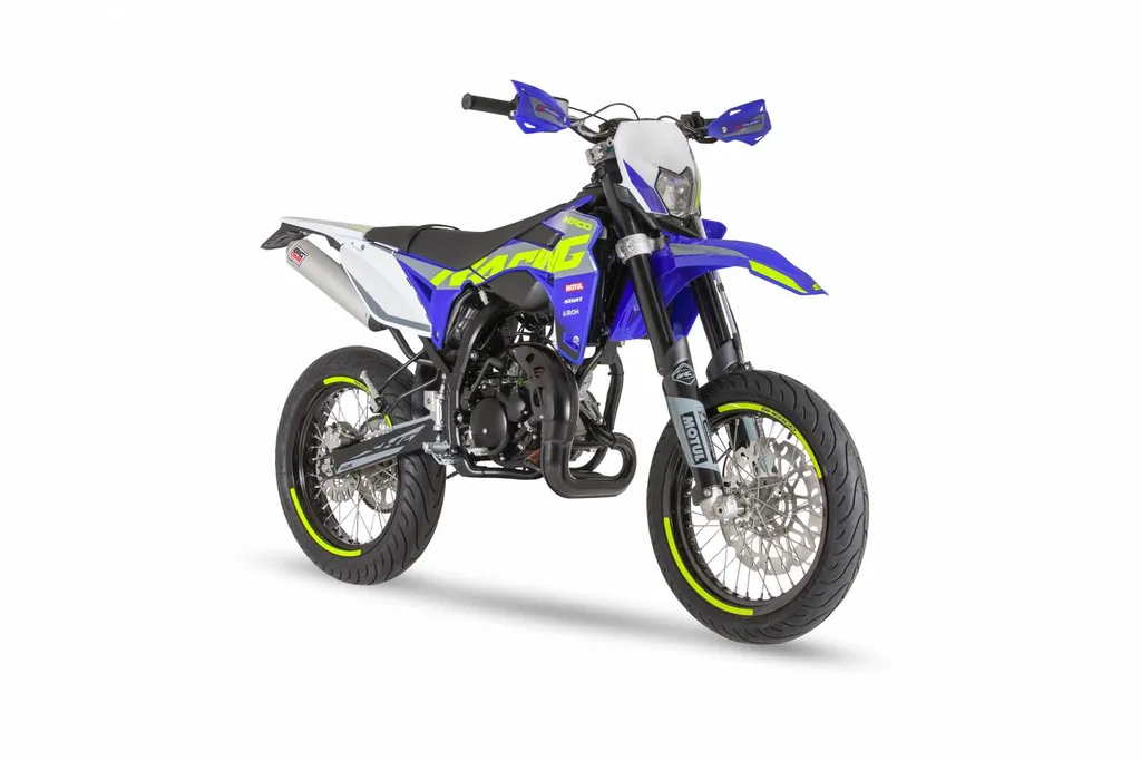 SHERCO MOTO NEUVE FACTORY SM-RS 50CC
