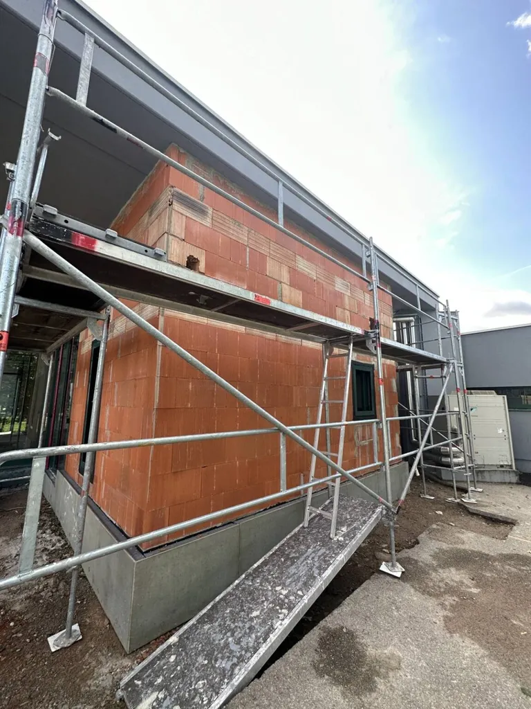 Chantier public Schnersheim