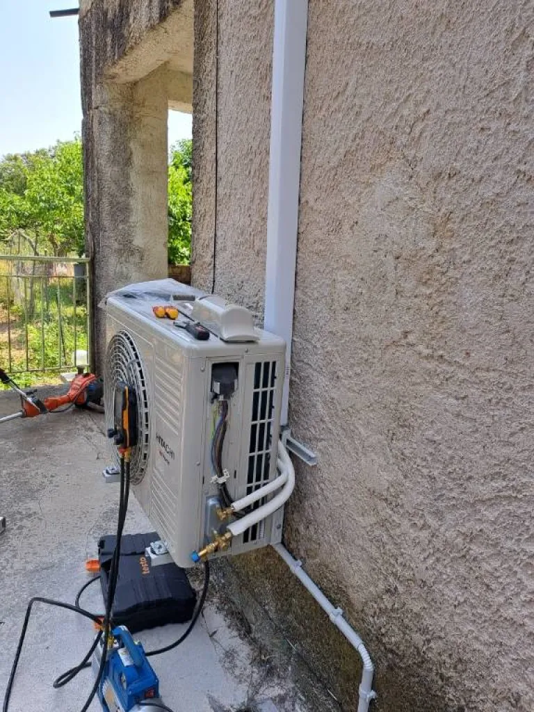 Profitez de votre étude offerte avec Provence Energie Solaire Services pour la pose de votre pompe à chaleur Hitachi 