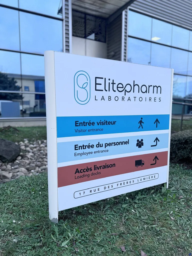 totem extérieur