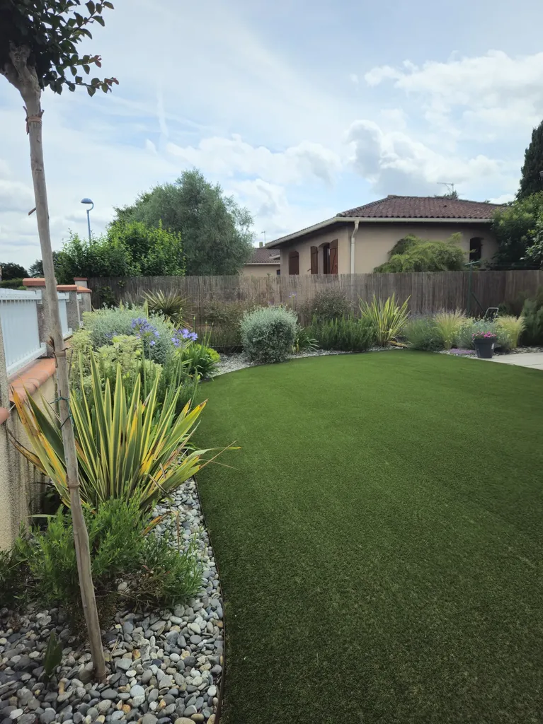 Paysagiste professionnel pour la création et l’aménagement de jardins à Toulouse