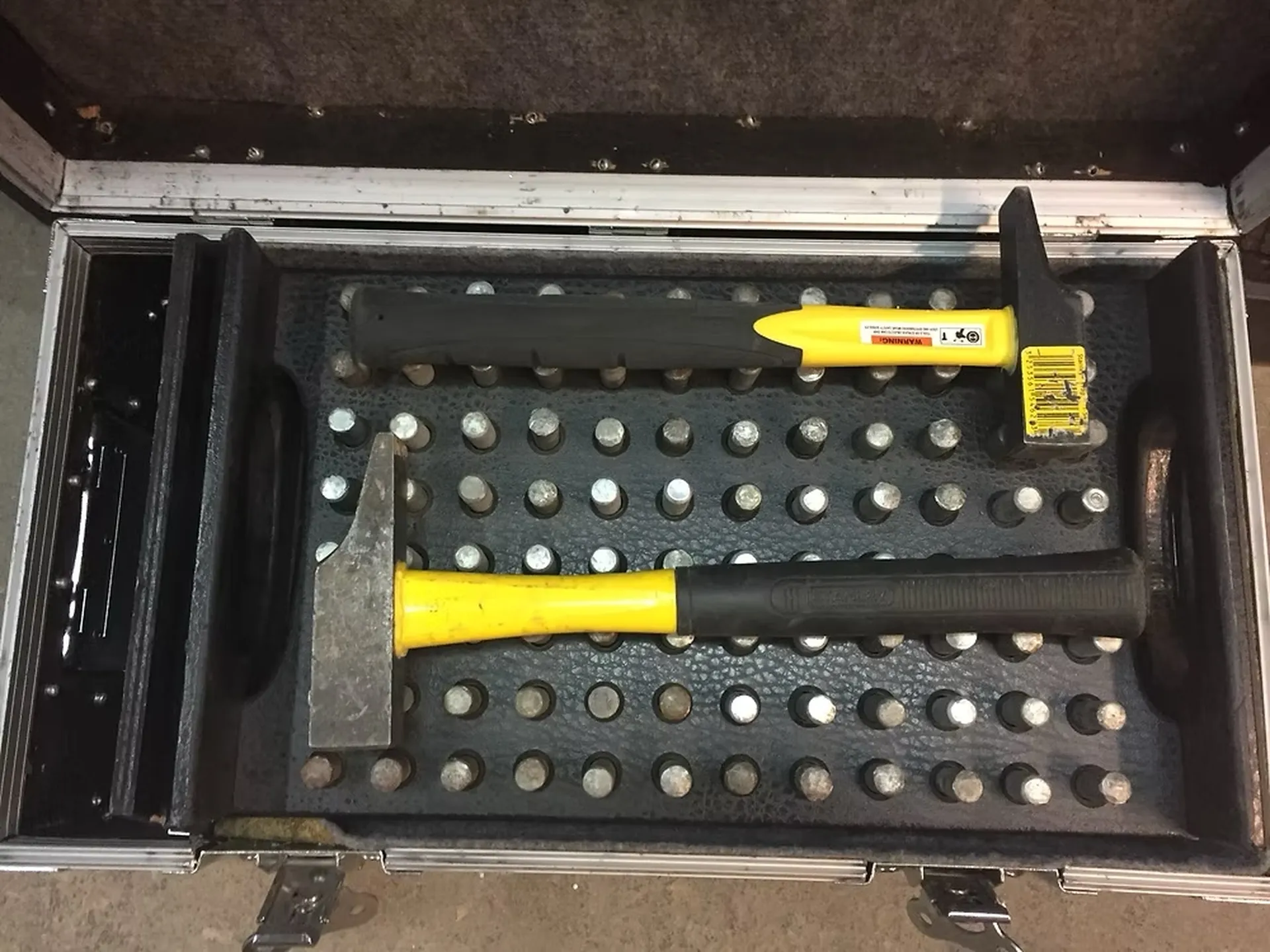 KIT GOUPILLES / SECU/ OUTILS XXL