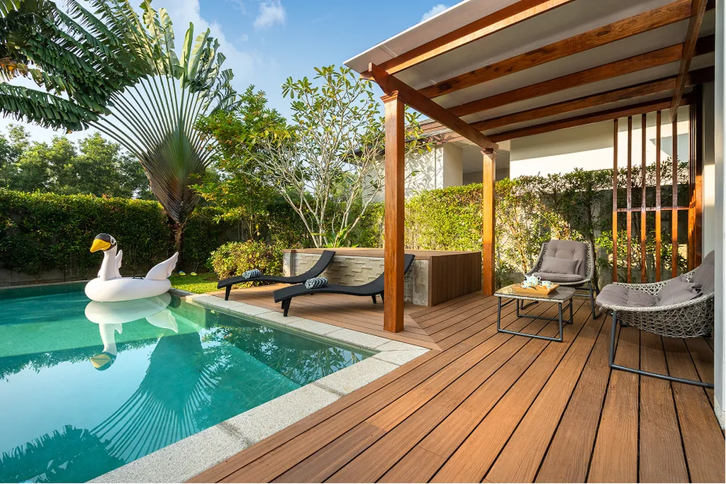 Quel liner choisir pour ma piscine de 8x4 à côté de Bordeaux? 