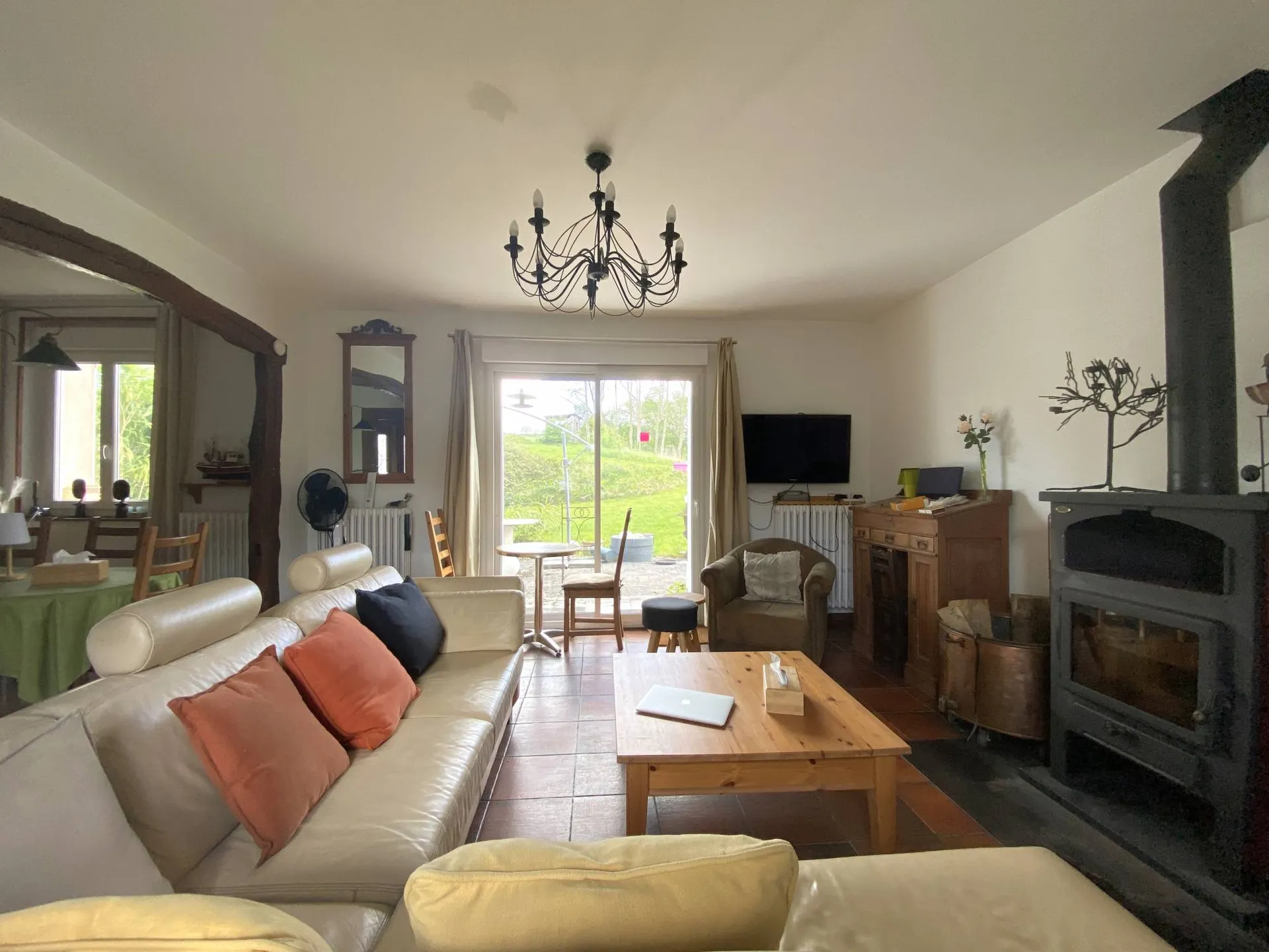 Achat propriété de caractère en Normandie 76