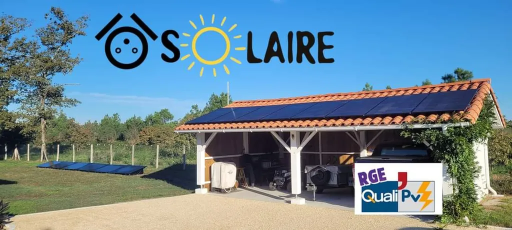 Installation de panneaux photovoltaïques en autoconsommation à Belin-Béliet, L’installation photovoltaïque déportée au sol : la solution pour une production solaire maximale