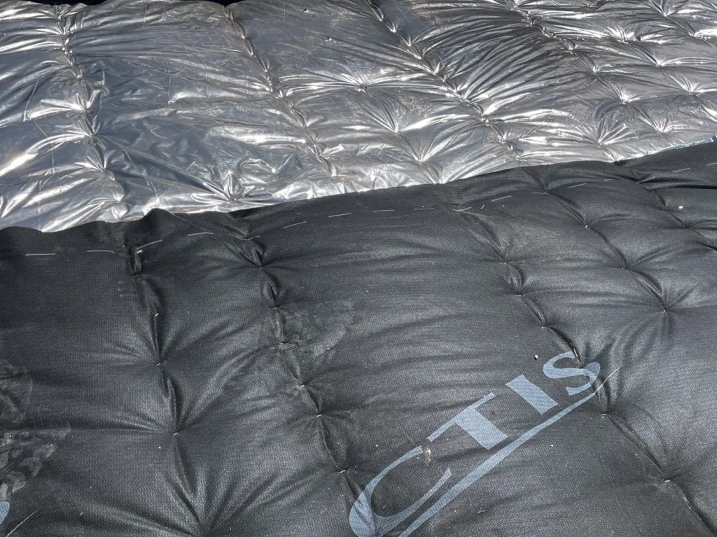 Remplacement de toiture de maison de ville sur Fuveau 13710