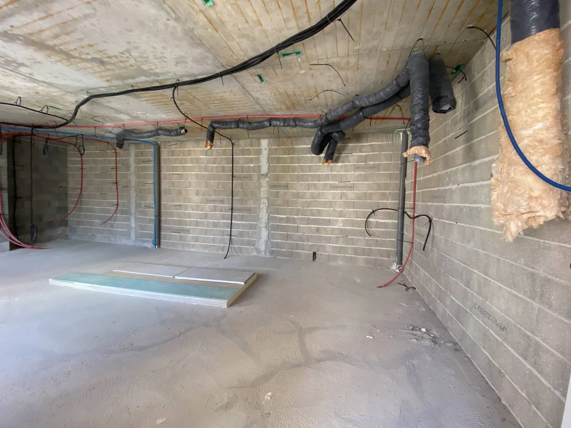 Vends appartement avec ascenseur en centre de Dieppe