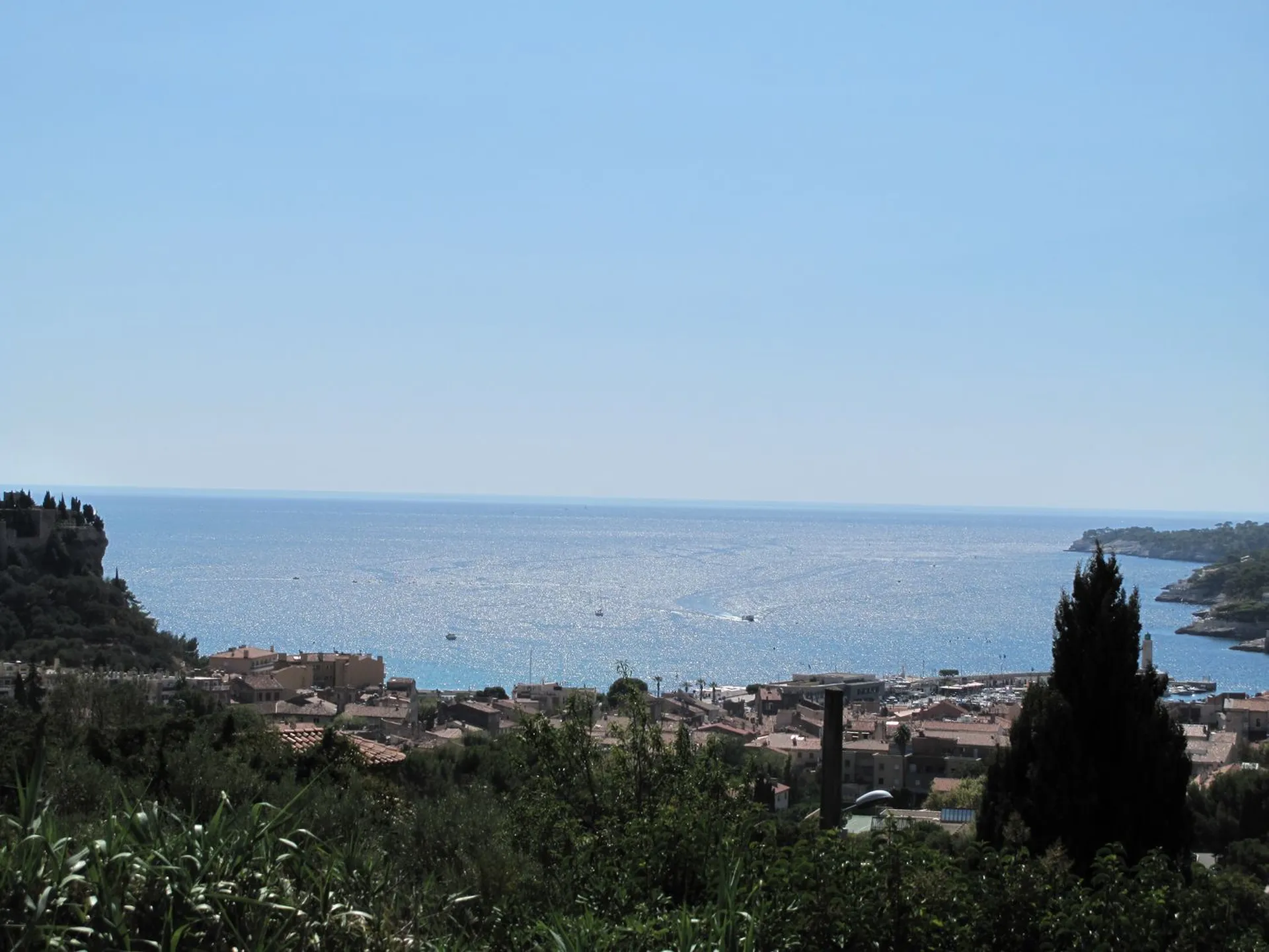 Cassis villa à vendre