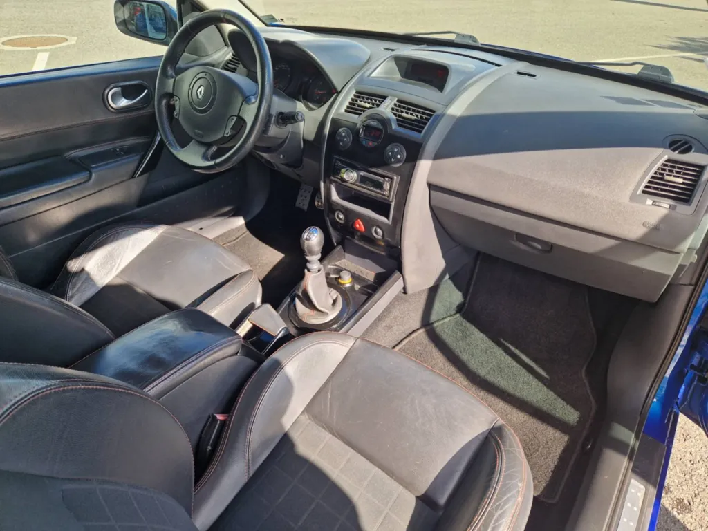 RENAULT MEGANE II COUPE RS 2.0T 225CV  OCCASION PRES DE TOULOUSE EN OCCITANIE