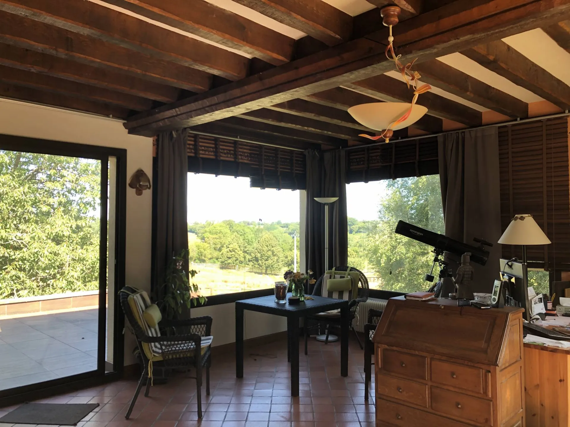 Propriété au calme, Proche Cambremer