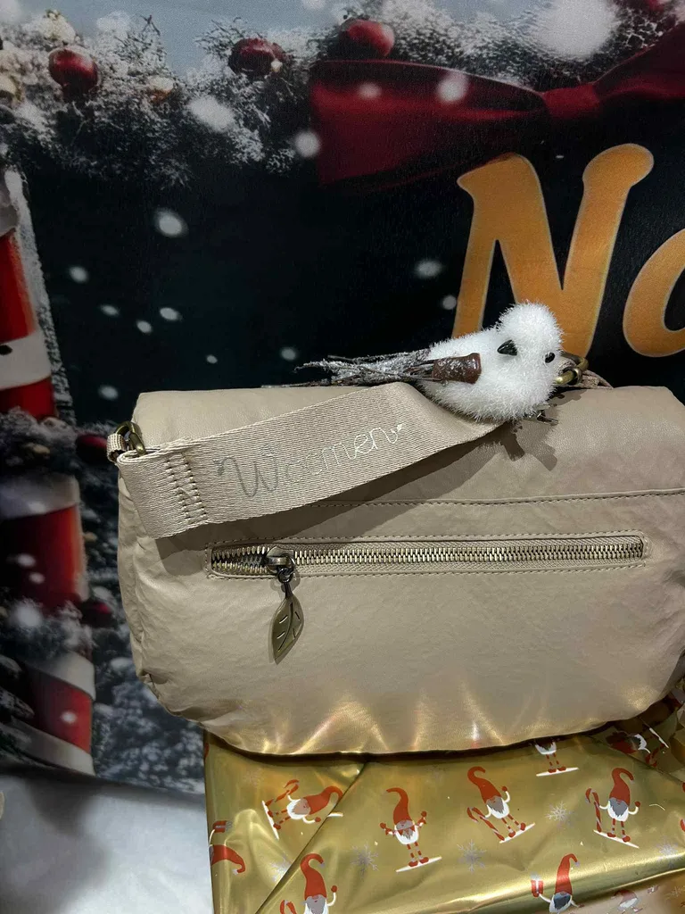 Sac bandoulière Woomen disponible chez Evasion Eu