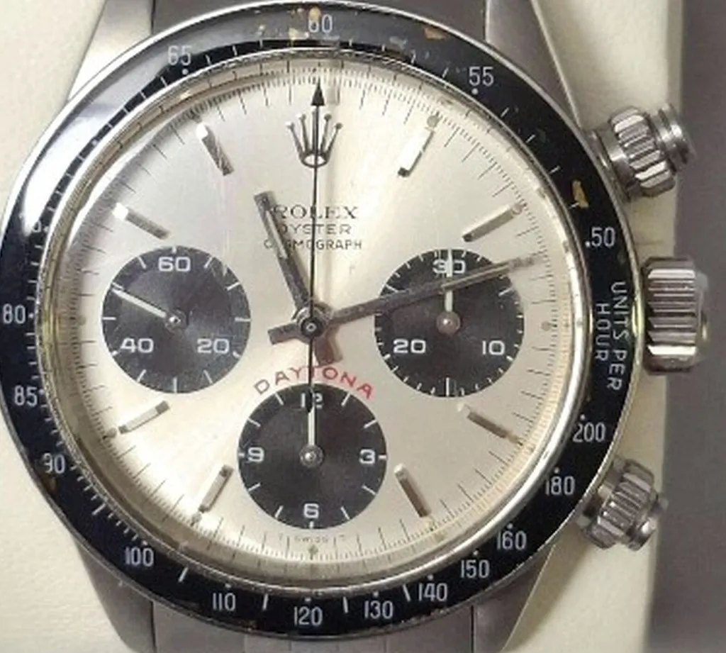 Rolex Daytona 6263 