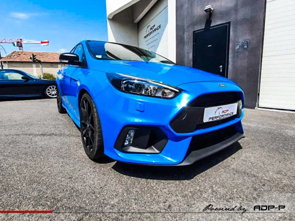 cartographie moteur fors focus rs