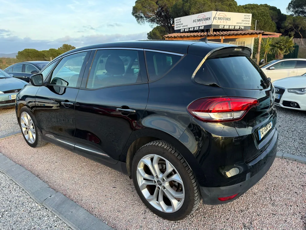 RENAULT SCENIC BLUE 1.7 DCI 120CV 