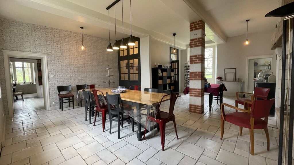 Demeure historique, au coeur du Pays de Bray en Normandie, 76