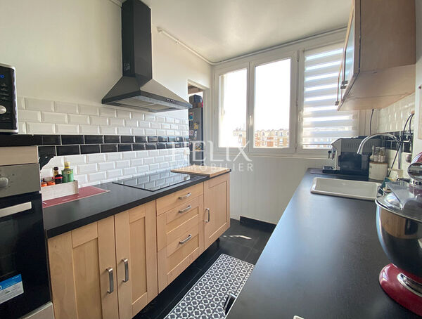 Le Pecq Mexique un appartement de 3 chambres avec parking 