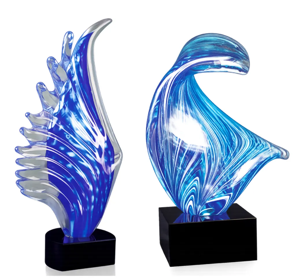 TROPHEES CRISTAL – Élégance et Excellence