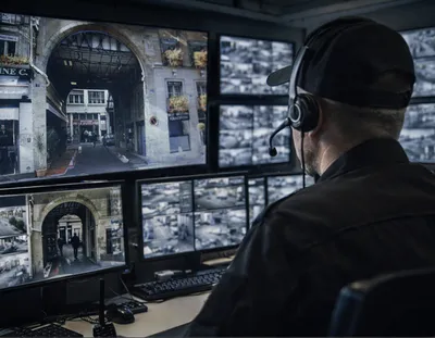 Mise en place de 4 rondes aléatoires par jour avec reporting photo par mail pour immeuble à Paris 8e Madeleine 75008