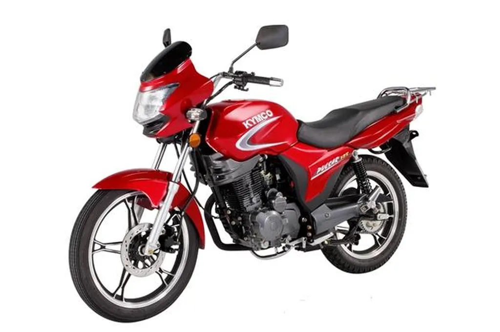 MOTO KYMCO PULSAR 125 4 TPS