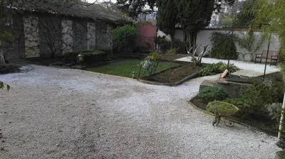 Création de Jardin pour particulier à Marseille