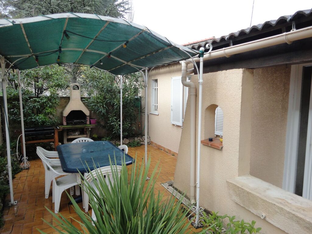 Villa 6 pièces carnoux