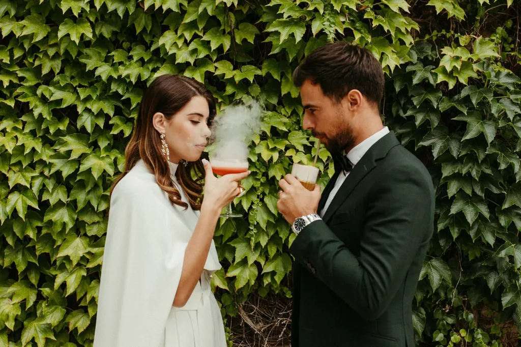 Service de cocktails à domicile pour votre mariage à Morgon 69